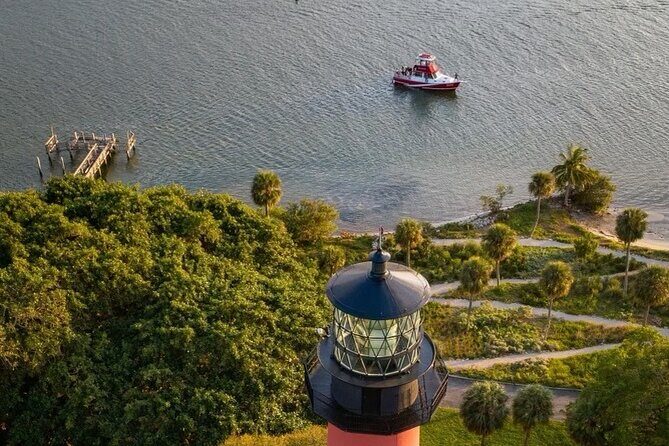 Jupiter Island Water Tour - A Detailed Look at the Jupiter Island Water Tour