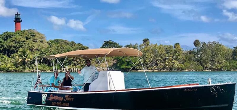 Jupiter: Narrated History & Celebrity Boat Tour - An In-Depth Look at the Tour Experience