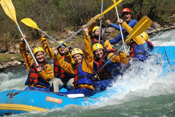 Juramento River Rafting Adventure: Conquer the Rapids - About Your Stay
