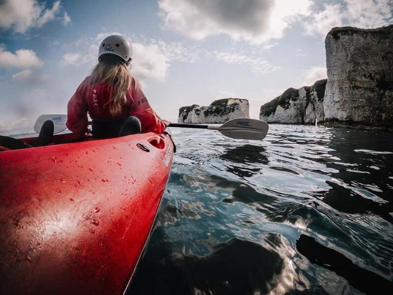 Jurassic Coast Kayaking Tour to Old Harry Rocks - Practical Details: What’s Included and What to Bring
