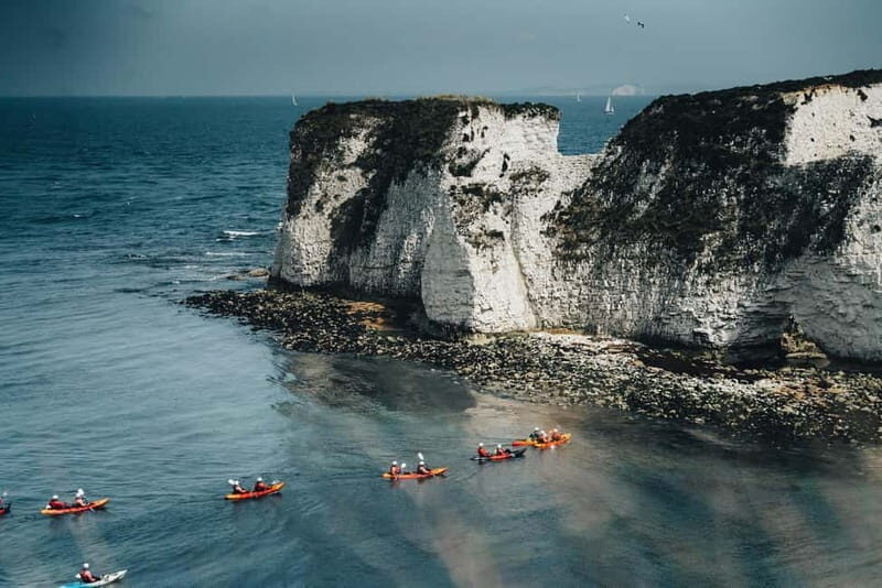 Jurassic Coast Kayaking Tour to Old Harry Rocks - Who Should Consider This Tour?