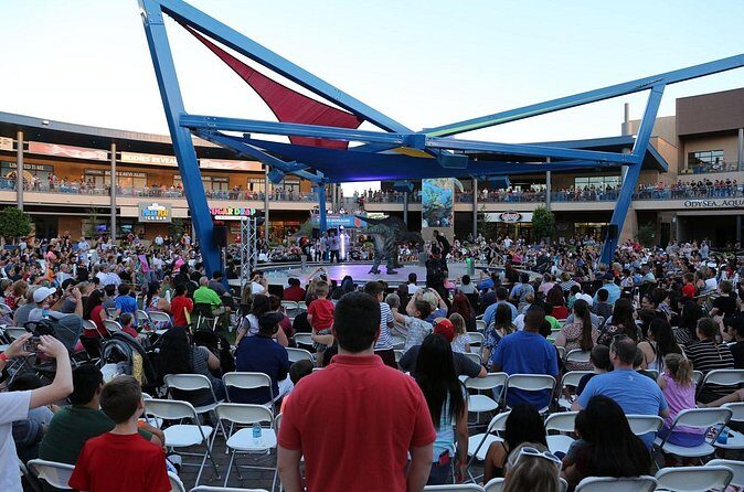 Jurassic Fight Night - The Sum Up: Who is This Tour Perfect For?