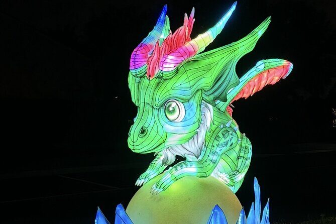 Jurassic Haunt at Dinosaur World - FAQ