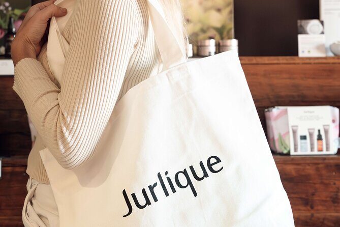 Jurlique Farm Private Immersion Tour - Key Points