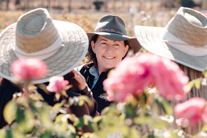 Jurlique Farm Private Immersion Tour - A Close Look at the Tour Experience