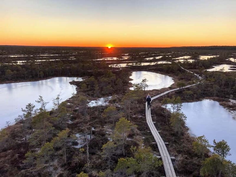 Jurmala: Kemeri National Park Sunset Trip - Pricing and Value