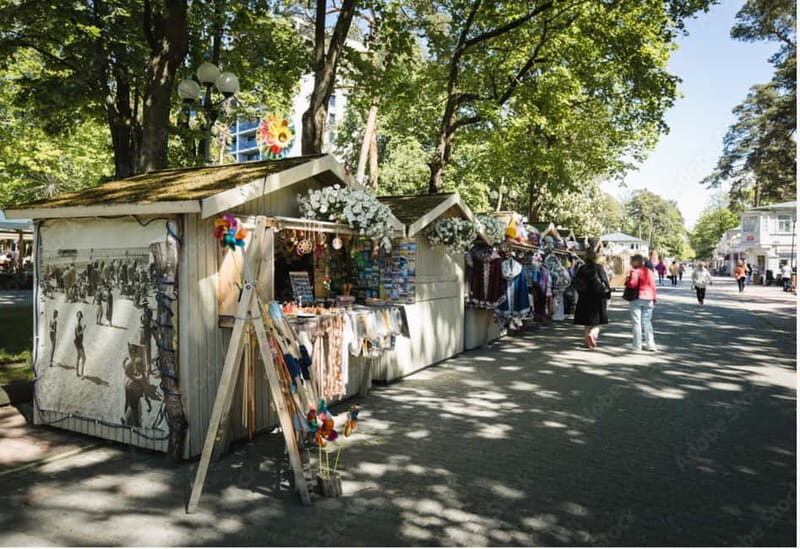 Jurmala,Kuldiga, Ragaciems beach, Kemeri N Park,Food & drink - Who Should Consider This Tour?