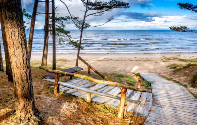 Jurmala,Kuldiga,Ragaciems Beach, Kemeri N park, Food & Drink - A Practical Guide to the Tour Experience