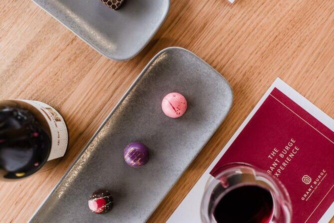 Just Bliss Wine and Chocolate Experience in Barossa - The Experience in Detail