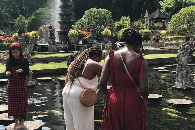 Just For Fun Bali Driver - Tour Duration