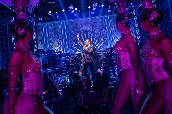 Just In Time - A New Musical on Broadway Ticket - A Detailed Look at the Experience