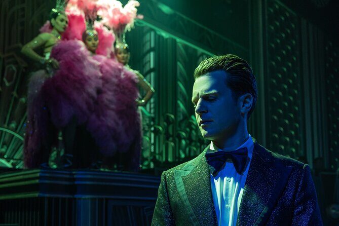 Just In Time - A New Musical on Broadway Ticket - Final Thoughts