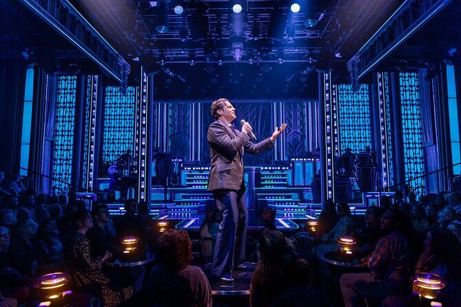 Just In Time - A New Musical on Broadway Ticket - Frequently Asked Questions