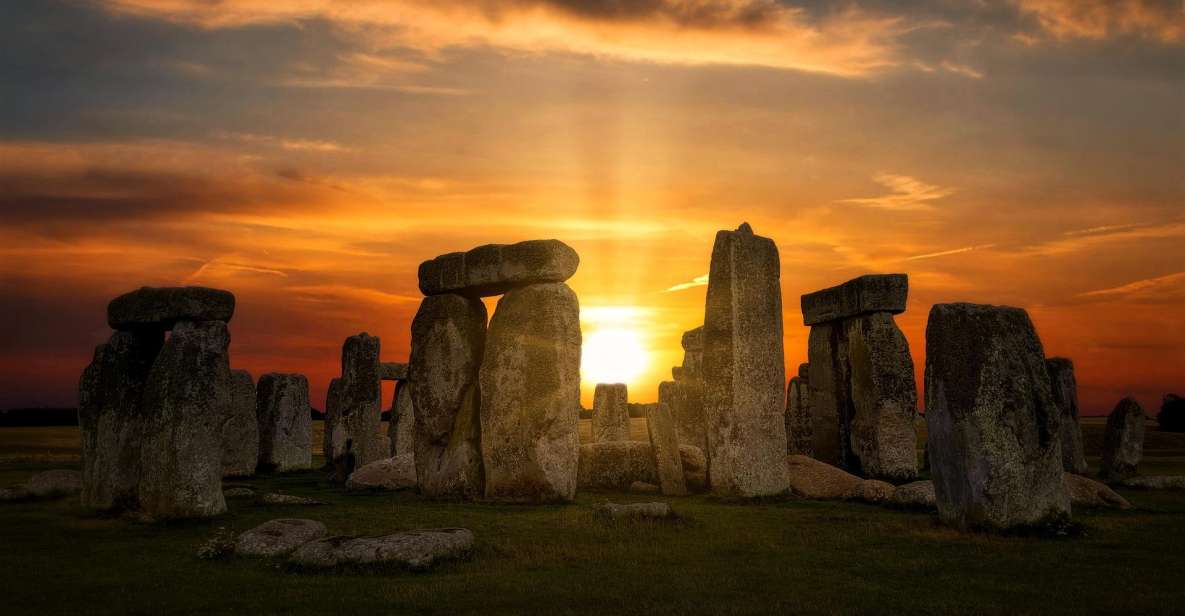Just Stonehenge Tour From London - Key Points