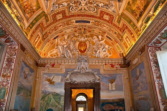 Just Ticket - Vatican Museum and Sistine Chapel Fast track - Introduction