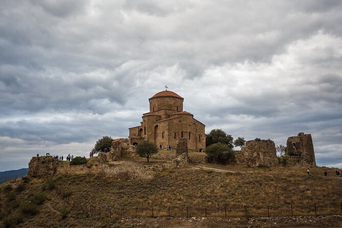 Jvari Monastery & Mtskheta - Half Day Group Tour From Tbilisi - Explore Historical Mtskheta