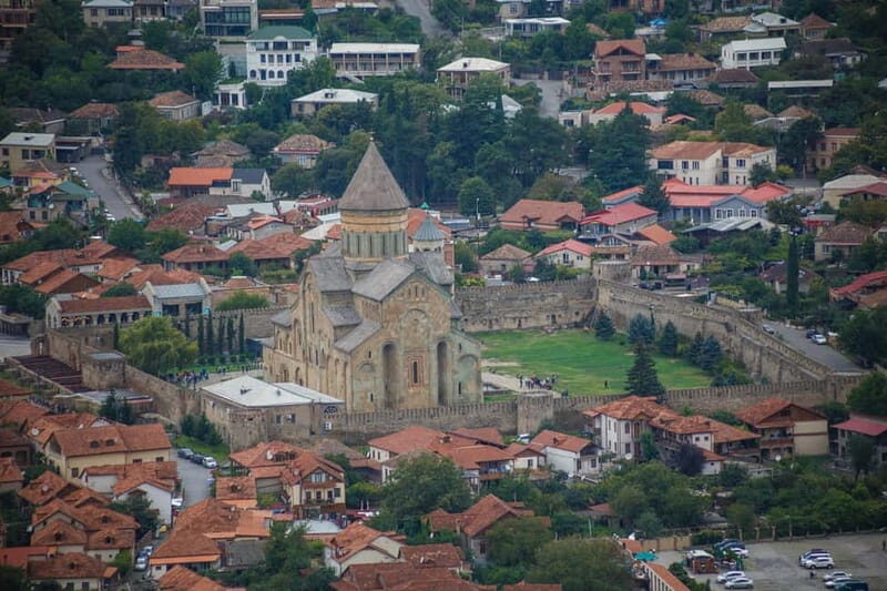 Jvari, Mtskheta, Gori & Uplistsikhe tour from Kutaisi - Final Thoughts
