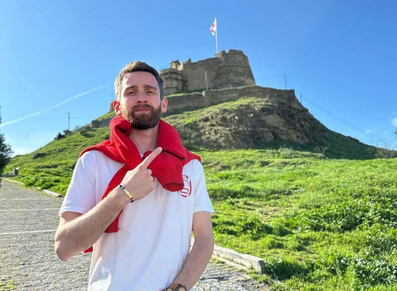 Jvari, Mtskheta, Gori & Uplistsikhe tour from Kutaisi - FAQs