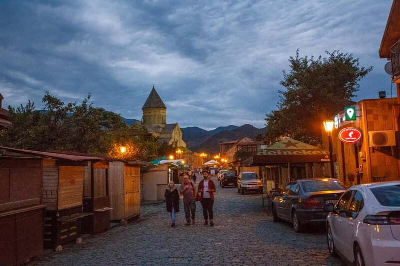 Jvari & Mtskheta group tour from Tbilisi - FAQs