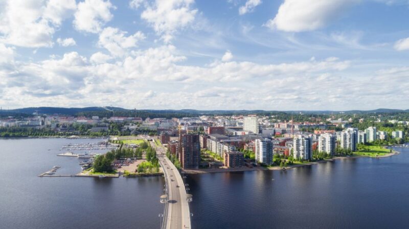Jyvaskyl - Booking and Pricing Details