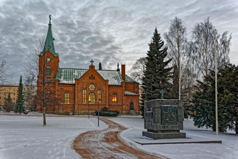 Jyvaskyla Christmas Delights Expedition - Itinerary Highlights