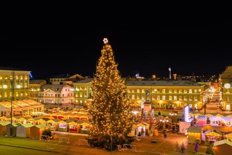 Jyvaskyla Christmas Delights Expedition - Key Attractions to Visit