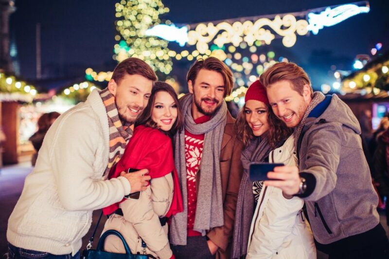 Jyvaskyla Christmas Delights Expedition - Experience the Festive Spirit