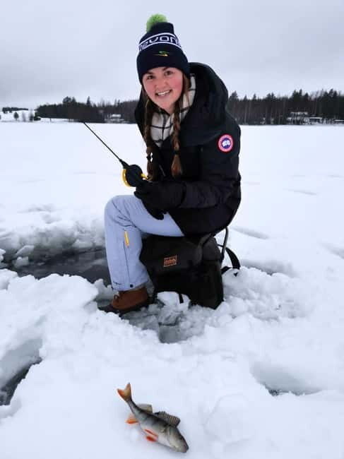 Jyvaskyla: Ice Fishing Experience with a Finnish Guide - Key Points