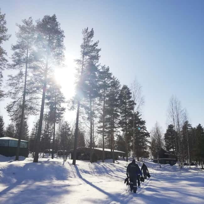 Jyvaskyla: Ice Fishing Experience with a Finnish Guide - The Experience in Detail