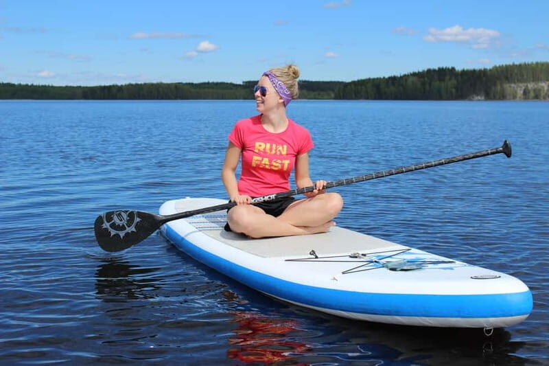 Jyväskylä: Stand-Up Paddleboard Rental on Lake Jyväsjärvi - Key Points