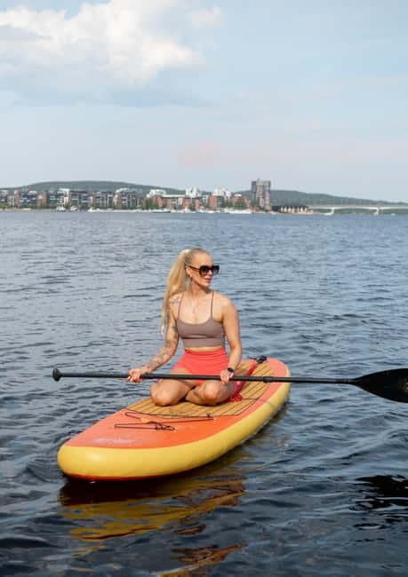 Jyväskylä: Stand-Up Paddleboard Rental on Lake Jyväsjärvi - Discovering Lake Jyväsjärvi: A Unique Finnish Water Experience