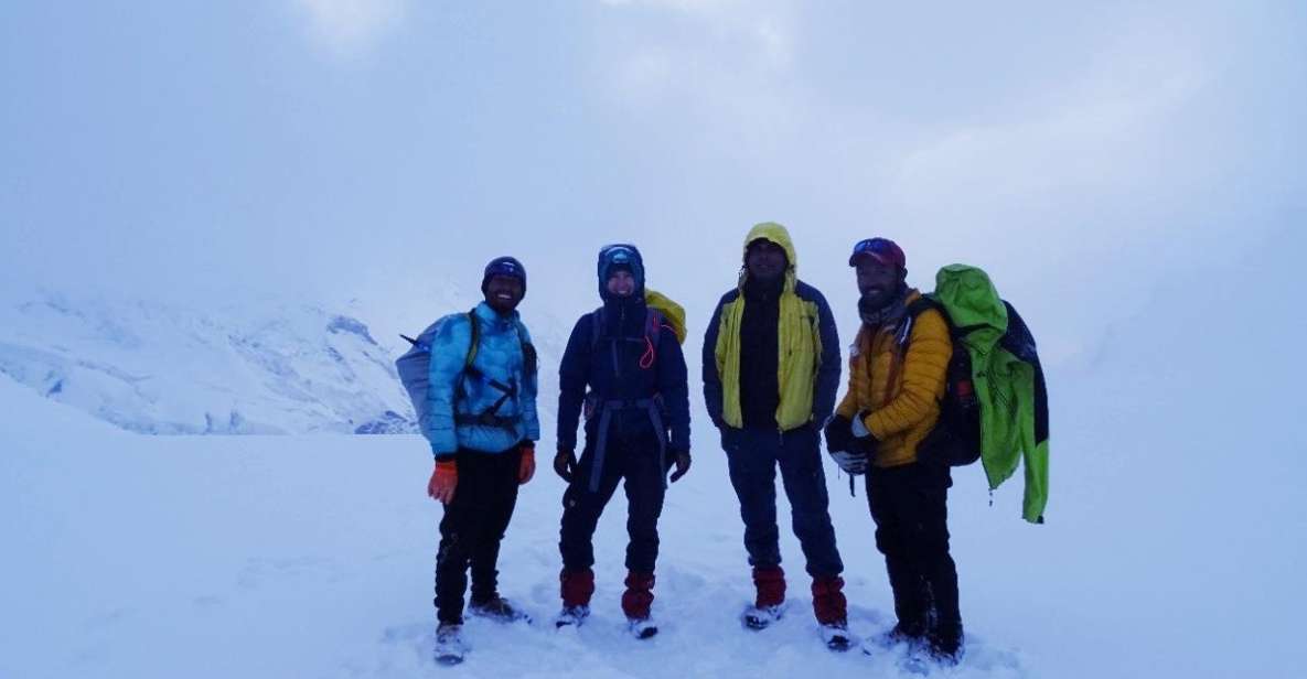 K2 Base Camp Trek: Epic Glaciers & Panoramic Vistas - Highlights and Experiences