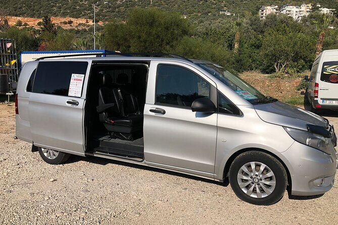 Ka - Kalkan Transfers - Private Airport Transfer Services - A Practical Look at Ka - Kalkan Transfers: Private Airport Transfer Services