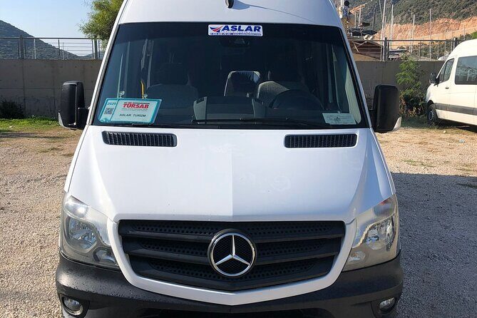 Ka - Kalkan Transfers - Private Airport Transfer Services - Final Word