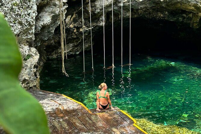 Kaan Luum and Cenotes and Mayan Traditions from Riviera Maya - An In-Depth Look at the Tour