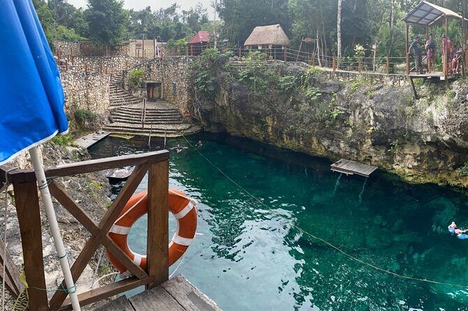Kaan Luum Lagoon & 3 Cenotes from Cancun and Playa del Carmen - Who Will Love This Tour?