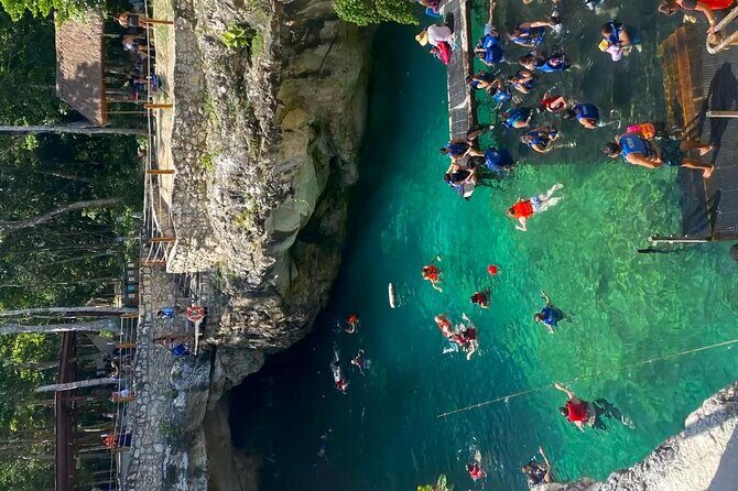 Kaan Luum Lagoon & 3 Cenotes from Cancun and Playa del Carmen - Final Reflection