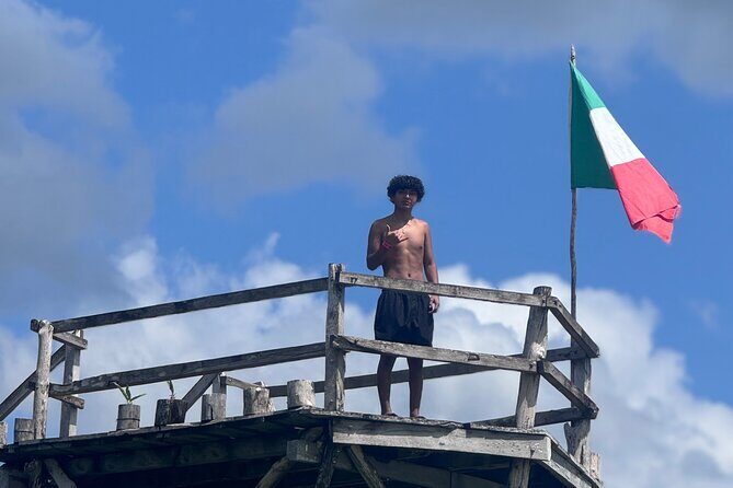 Kaan Luum Lagoon and Cenote Adventure - FAQ