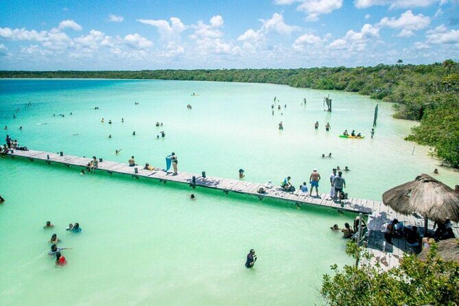 Kaan Luum Lagoon Day Trip with Cenotes and Mayan Traditions - In-depth Experience Breakdown