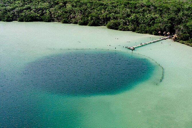 Kaan Luum Lagoon, Paradise Beach and Swim in 2 Tulum Cenotes - An In-Depth Look at the Tour