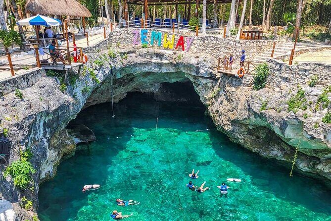 Kaan Luum Lagoon, Paradise Beach and Swim in 2 Tulum Cenotes - FAQ