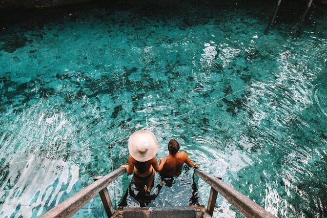 Kaan Luum Lagoon, Paradise Beach and Swim in 2 Tulum Cenotes - The Sum Up