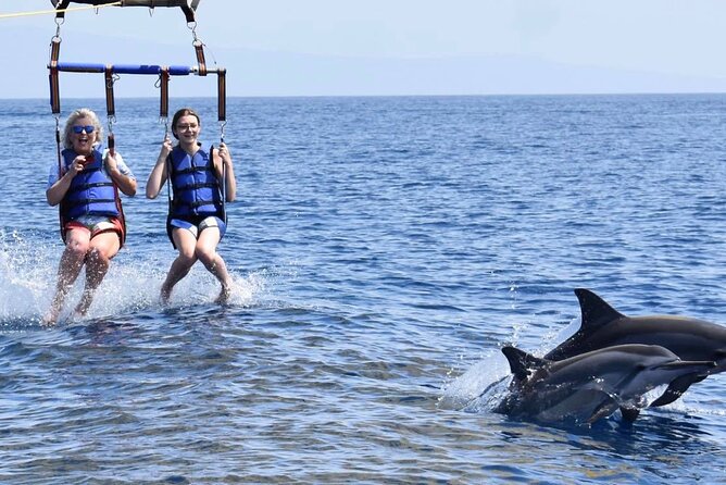 Kaanapali Beach Parasailing: Soar Above Maui's Stunning Coastline - Frequently Asked Questions