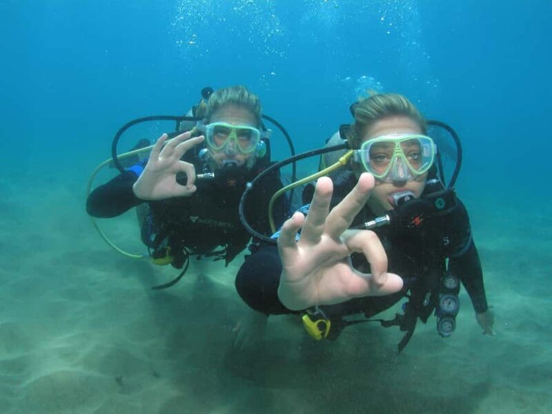 Kaanapali Lahaina: Intro Scuba Dive in Maui Strong Swimmers - Key Points