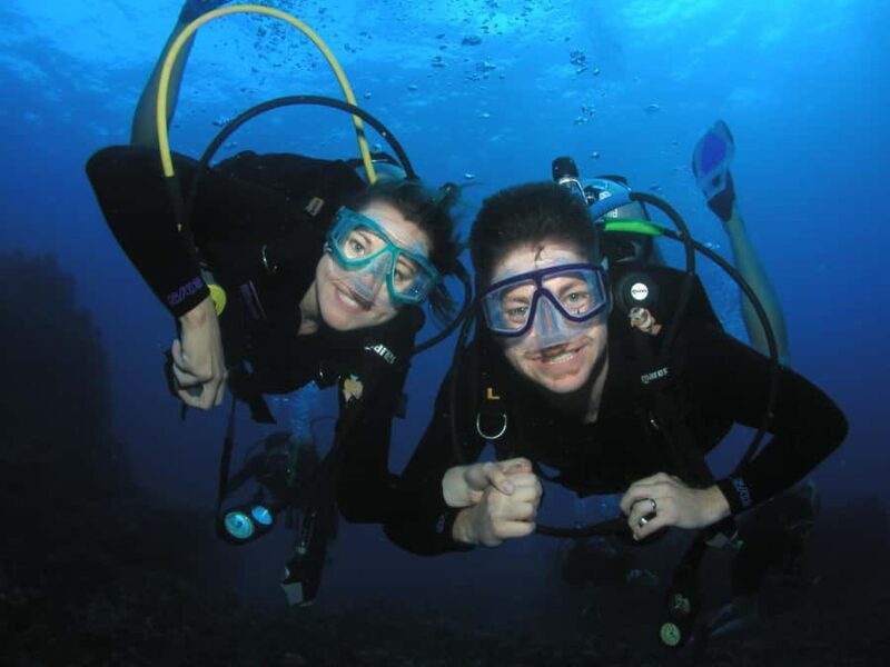Kaanapali Lahaina: Intro Scuba Dive in Maui Strong Swimmers - The Value of This Experience