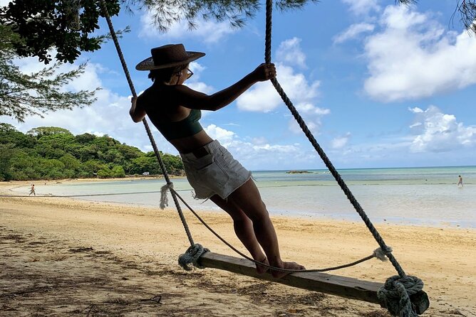 Kabira Bay Guided Tour by Electric Trike in Ishigaki Island, Okinawa - Meeting the EVOLRIDE Team and Understanding Their Mission
