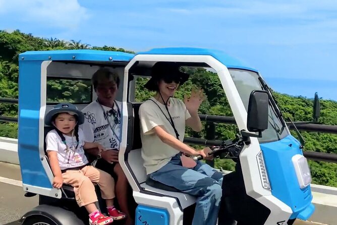 Kabira Bay Guided Tour by Electric Trike in Ishigaki Island, Okinawa - Tips for an Unforgettable Kabira Bay Experience