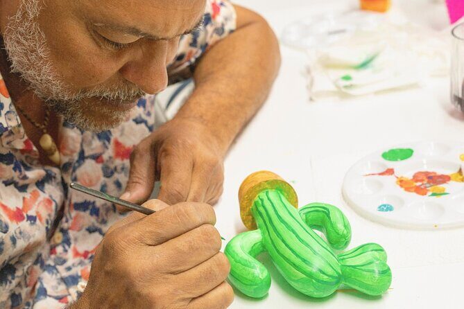 Kadushi Painting Workshop - Authentic Experiences and Traveler Insights