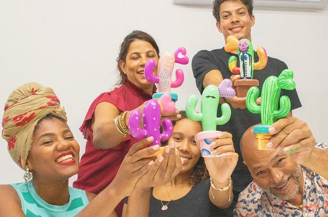 Kadushi Painting Workshop - Who Will Love the Kadushi Painting Workshop?