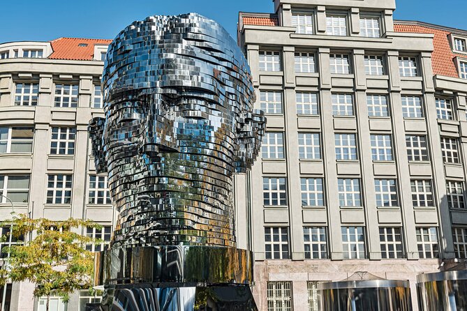 Kafka Quest Experience in Prague - Pricing Information